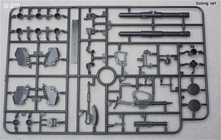 HGUC 普通版 h154 松永真专用扎古 - 图片
